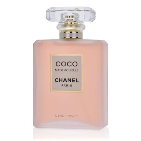 chanel coco mademoiselle privee